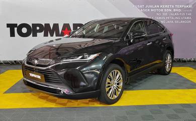 Toyota HARRIER 2.0 Z (A)