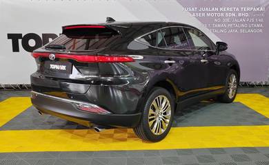 Toyota HARRIER 2.0 Z (A)