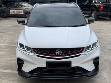Proton X50 TGDI FLAGSHIP 1.5L (A)