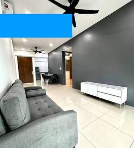 Zen 6 - 3 Carparks Fully Furnished and Seaview for RENT