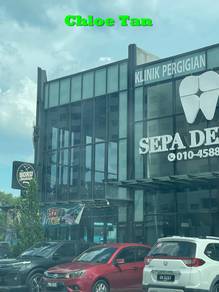 UNO Bandar Bukit Raja Klang Corner Shop Facing Main Road