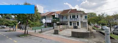 2 Storey Shop-lot 2,700 sqft and Facing Main Road for RENT