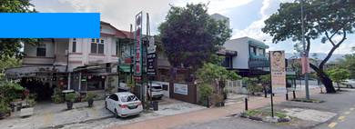 2 Storey Shop-lot 2,700 sqft and Facing Main Road for RENT