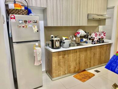 FREEHOLD Mutiara Ville Condominium Cyberjaya FOR SALE