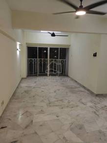 Sri pelangi condo , 927sf , 3r2b , basic , setapak
