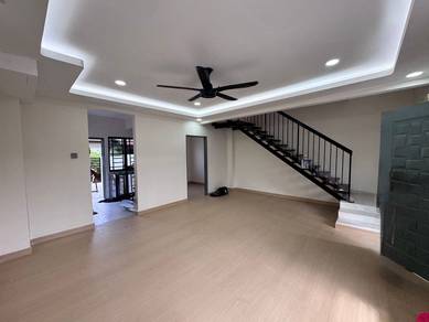 [CUCI KAKI] 2 Storey Terrace, Jalan Tanjung, Bukit Beruntung, Rawang