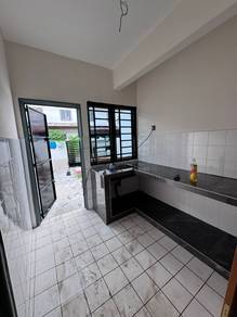 [CUCI KAKI] 2 Storey Terrace, Jalan Tanjung, Bukit Beruntung, Rawang