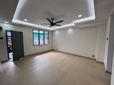 [CUCI KAKI] 2 Storey Terrace, Jalan Tanjung, Bukit Beruntung, Rawang