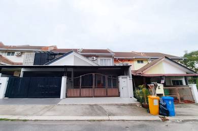 FLEXIBLE DEPO🔥Double Storey Taman Subang Impian Seksyen U10,Shah Alam
