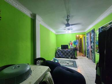 BOOKING 1K|FULL LOAN Level 1 Apartment Permai Damaisara Damai