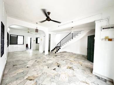 Facing Open💥End Lot Double Storey Jalan Sri Damak Taman Sri Andalas