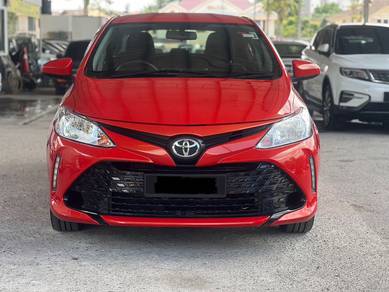 Toyota VIOS 1.5 G FACELIFT (A)