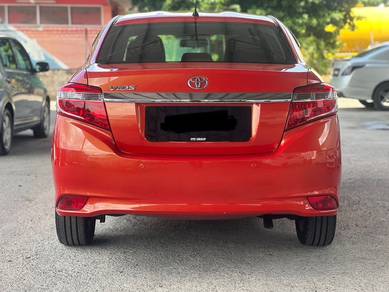 Toyota VIOS 1.5 G FACELIFT (A)