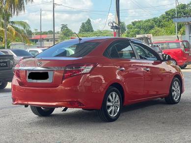 Toyota VIOS 1.5 G FACELIFT (A)