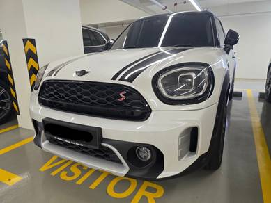 Mini COOPER 2.0 S COUNTRYMAN F60 (Sime Darby)