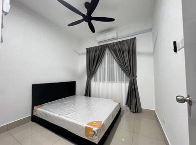 Razak City Residence All Rooms for Rent - Full Furnished