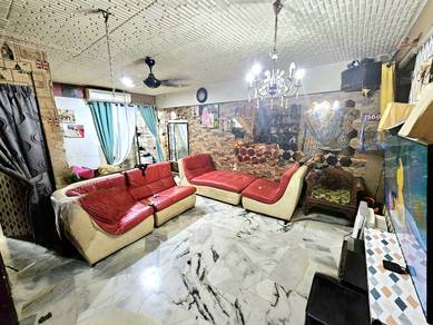 Ground floor menghadap sungai🔥 Pang. Vista Perdana, Teknologi Kajang