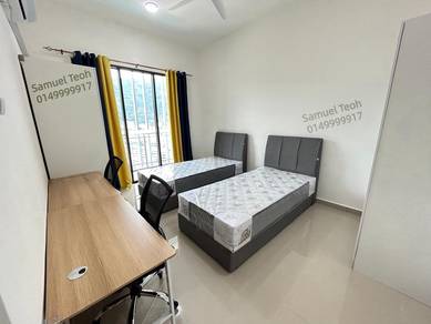 Sunshine residence 2 Room unit for Rent
