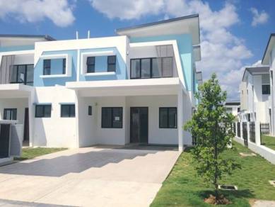 Fully Furnish or Rm50K Cash Back|22x70 4R4B |2 Storey House Putrajaya