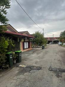Teres Setingkat Bumi Lot 3 Bilik Tidur – Bandar Sri Astana