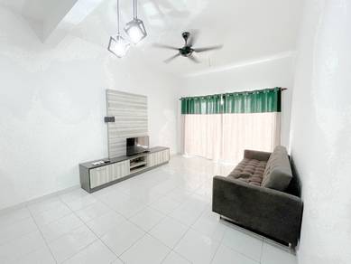 Saujana Permai 2 Apartment Prima Saujana Kajang【BEST BUY】MUST VIEW
