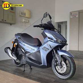 QJmotor AX200s FREE Delivery Semenanjung