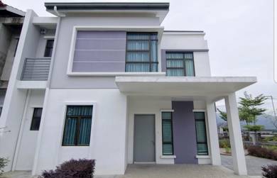 Fully Furnish or Rm50K Cash Back |22x70 4R4B |2 Storey Dengkil
