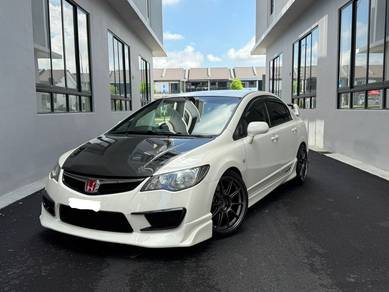 Honda CIVIC 2.0 TYPE R (M) ORI FD2R CASHBUYER