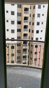 Saujana Ria Apartment, Taman Wangsa Permai, Kepong KL For Sale