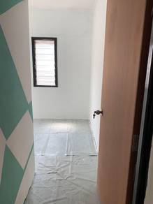 Saujana Ria Apartment, Taman Wangsa Permai, Kepong KL For Sale