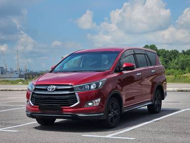 Toyota INNOVA 2.0 X (A)