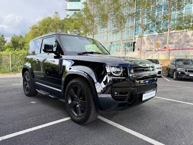Land Rover DEFENDER 90SE 2.0 P300 Sime Darby