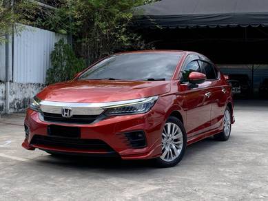 Honda CITY 1.5 V (A)