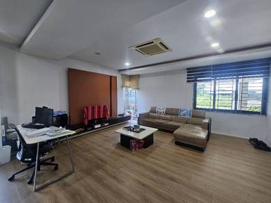 Double Storey Semi-detached at Arang Road  Corner lot