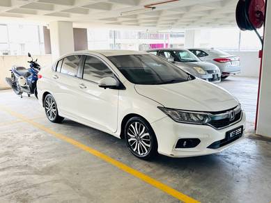 Honda CITY 1.5 V FACELIFT (A)
