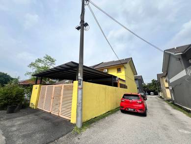 Endlot💥Double Storey Jalan Seri Damak Taman Sri Andalas Klang