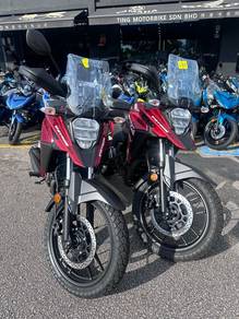 Suzuki V-STROM 250 SX NEW COLOUR 2025❗