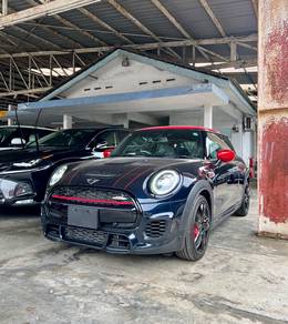 MINI COOPER S 2.0 JCW Facelift UNREG