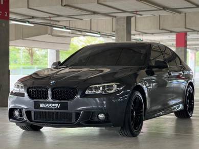 Bmw 528i 2.0 M SPORT FACELIFT (A) TIP TOP CKD