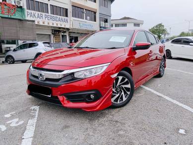 Honda CIVIC 1.8 S i-VTEC (A)