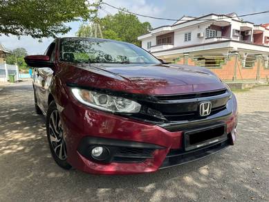 Honda CIVIC 1.8 S (A) HONDA F/S/RECORD/ONE OWNER