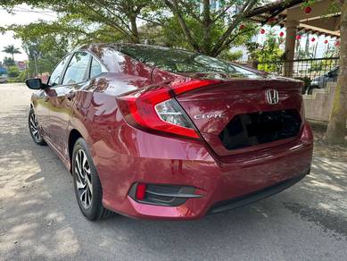 Honda CIVIC 1.8 S (A) HONDA F/S/RECORD/ONE OWNER