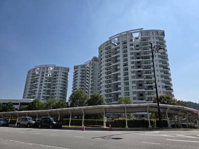 NICE COMFORT Condominium Flora Rosa Presint 11, Putrajaya For Sale