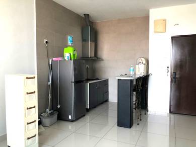 Rica Condo Sentul Fully Furnished Walking to KTM MRT Sentul