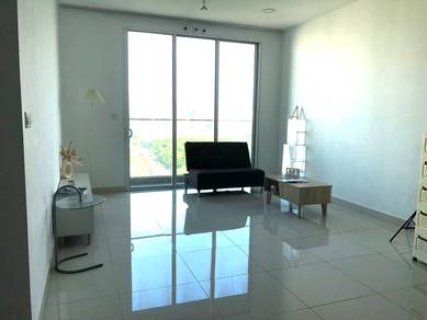 Rica Condo Sentul Fully Furnished Walking to KTM MRT Sentul