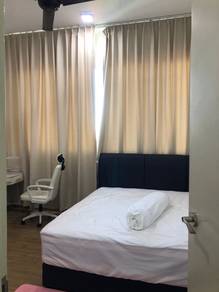 Rica Condo Sentul Fully Furnished Walking to KTM MRT Sentul