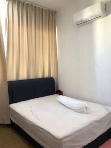 Rica Condo Sentul Fully Furnished Walking to KTM MRT Sentul