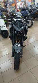 YAMAHA MT25 2023 used