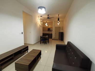 Skyvilla D&#39;lsland 3room fully furnished available now