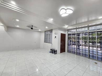 2 Storey House Tmn Angkasa Nuri Baatu Berendam Melaka Renoavted 22X70